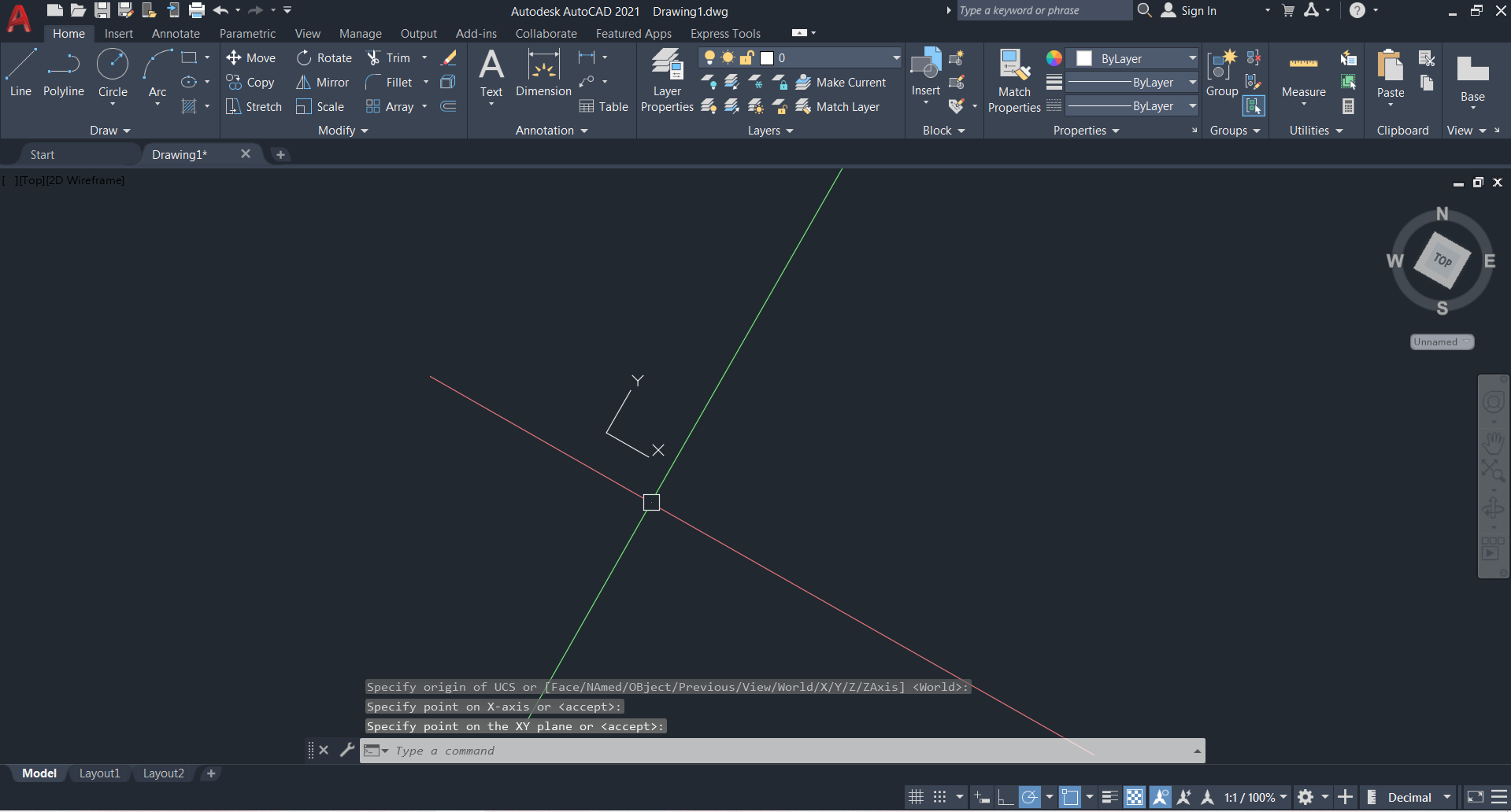 Vẽ Tọa Độ Trong Cad Hướng Dẫn Đơn Giản Và Chi Tiết