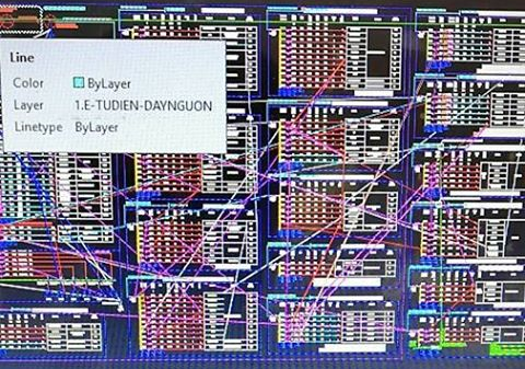 Autocad-lỗi-hiển-thị-như-mạng-nhện