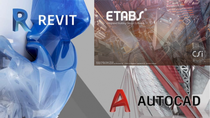 autocad-revit-etabs