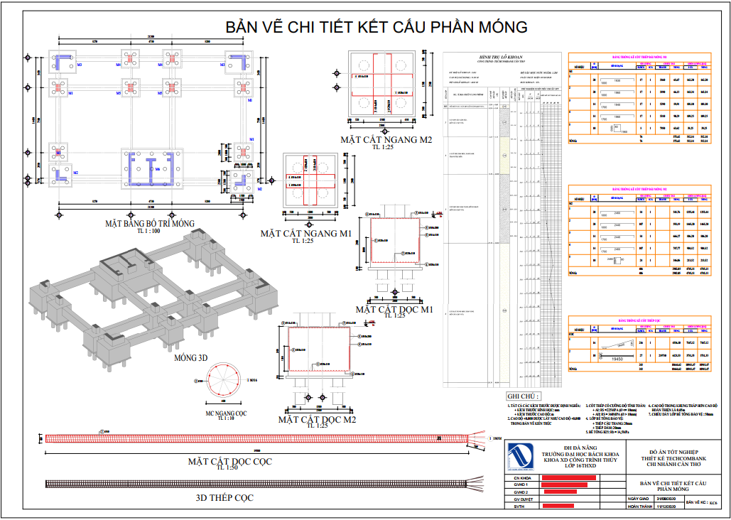 Đồ án xây dựng dân dụng: Việc thiết kế một công trình xây dựng dân dụng không phải là điều gì đơn giản, và đồ án này chắc chắn sẽ làm cho bạn phải ngả mũ trước những người thiết kế tài ba. Hãy ngắm nhìn sự hoàn hảo trong từng chi tiết và đừng bỏ lỡ cơ hội để thực sự đắm mình trong cuộc hành trình tìm kiếm sự hoàn mỹ.