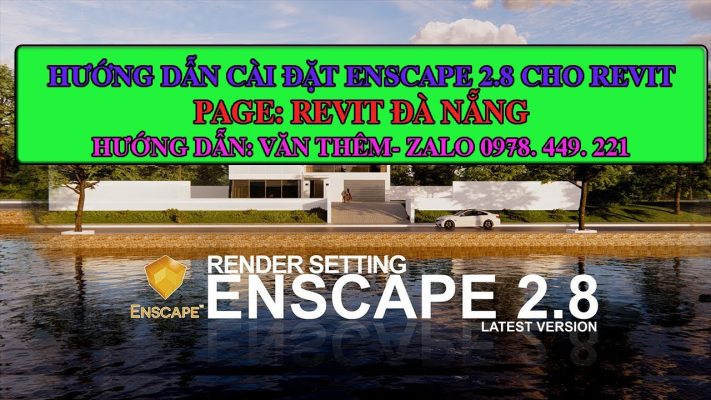 enscape 2.8