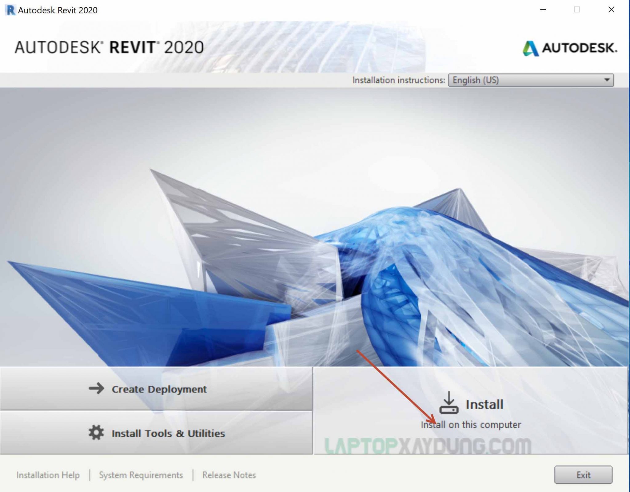 Tải phần mềm Revit 2020 full crack Video hướng dẫn cài đặt Revit 2020