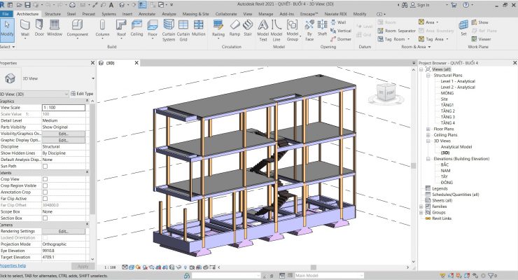 revit-ket-cau-revit-kien truc-3