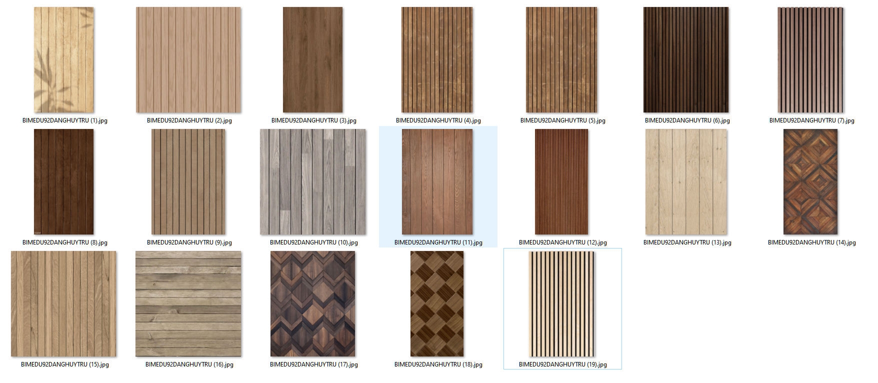 Map GỖ - Bim House Education