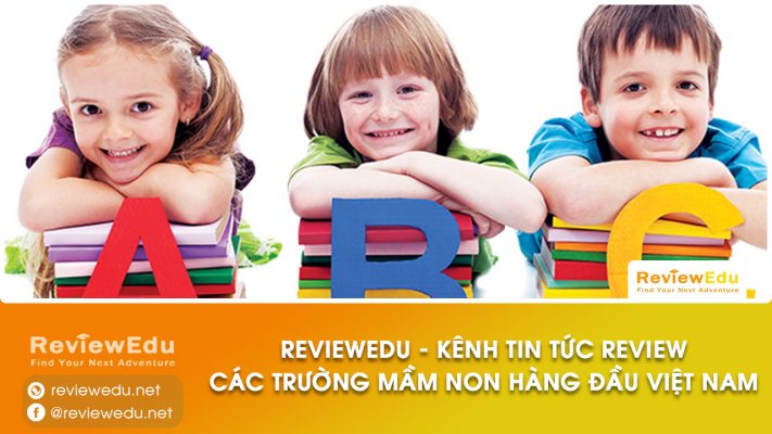 review các trường mầm non