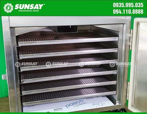 máy sấy thực phẩm